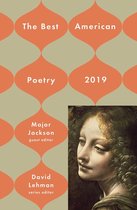 The Best American Poetry series - The Best American Poetry 2019