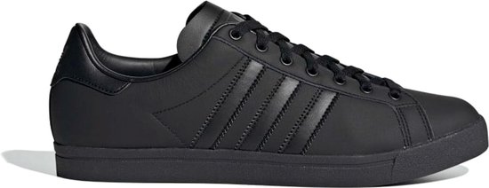 adidas Coast Star Sneakers - Maat 42 - Unisex - zwart | bol.com