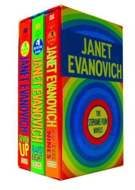 Plum Coffret 3 (7, 8, 9), Janet Evanovich | 9780312947453 | Livres | bol.com