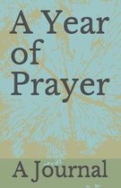 A Year of Prayer