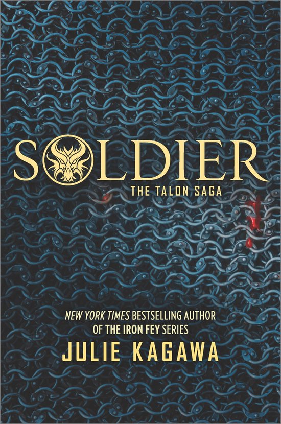 The Talon Saga 3 - Soldier - cover