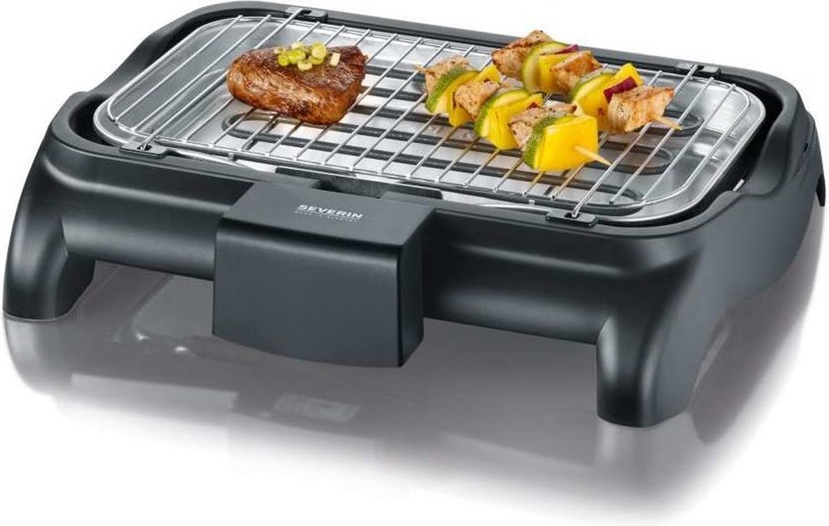 Severin PG 8510 Barbecue-grill - Rookarm | bol.com