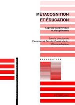 Metacognition Et Education