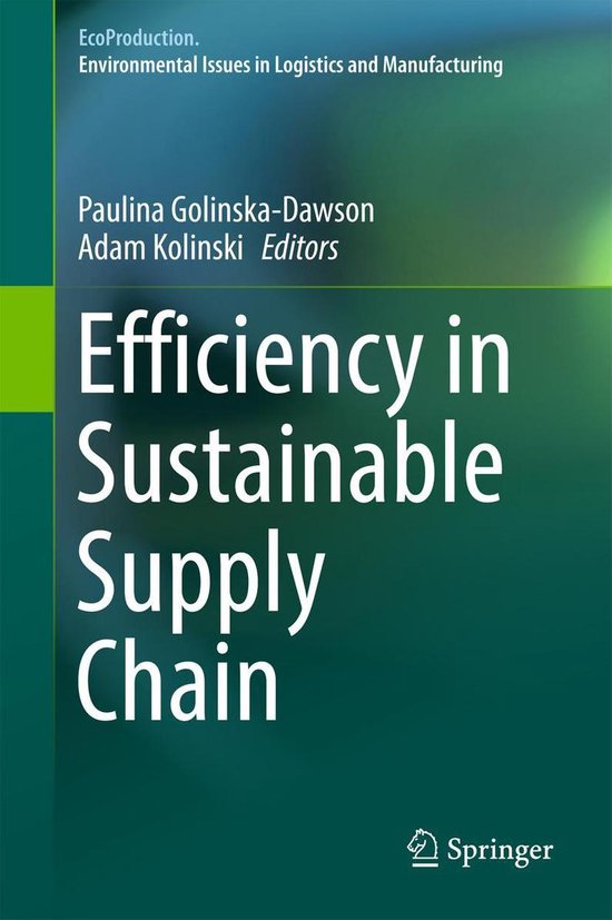 Earth and Environmental Science (R0) - Efficiency in Sustain ... - cover
