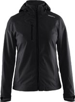 Craft Light Softshell Jacket W 1903913 - Black - XL