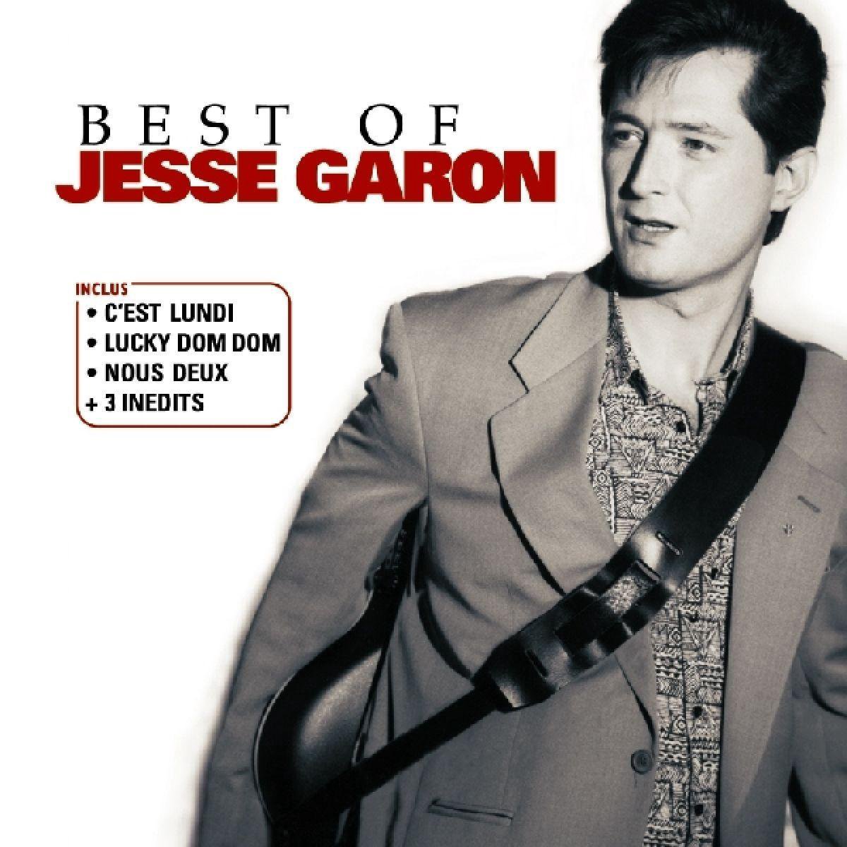 Afbeelding van product Best Of  - Jesse Garon