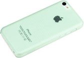 Rock Texture Ultra Thin Case Green Apple iPhone 5C
