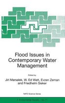 Flood Issues in Contemporary Water Management