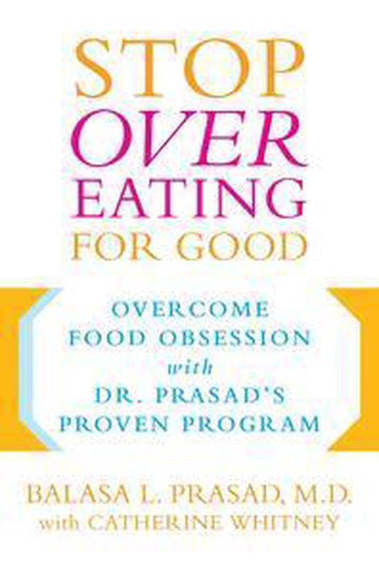 Stop Overeating for Good - cover