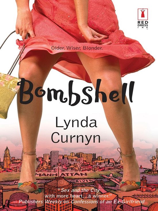 Bombshell - cover