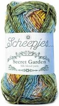 Scheepjes Secret Garden - 701 Hidden Pathway