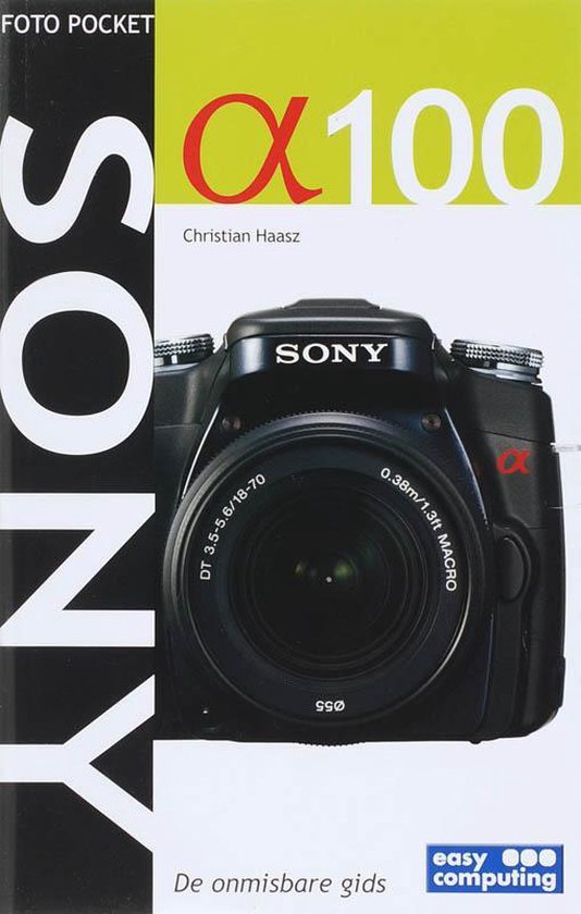 Cover van het boek 'Sony 100' van C. Haasz