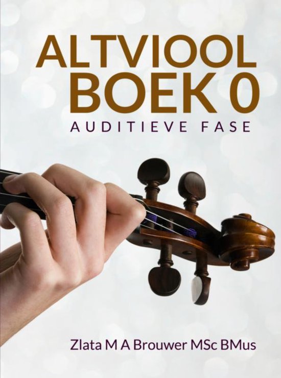 Foto: Altviool boek 0