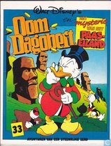 Oom Dagobert en het mysterie van Paaseiland