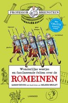 Professor Kleinbrein - Professor Kleinbrein - Romeinen (E-boek)