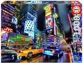 Times Square in New York - 1000 stukjes