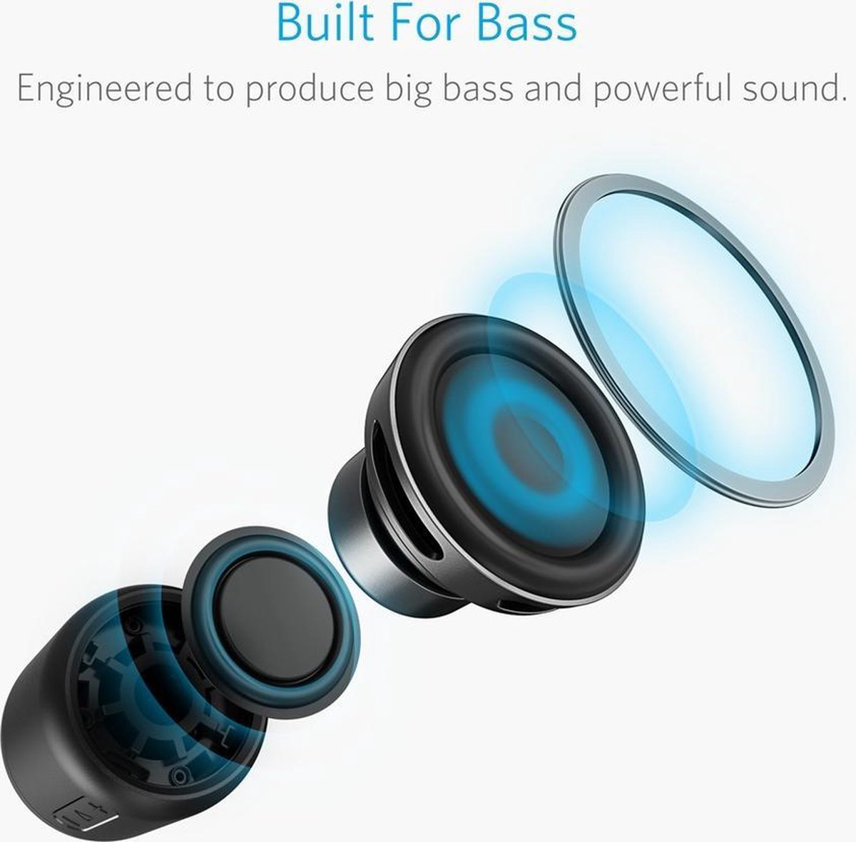 soundcore speaker mini