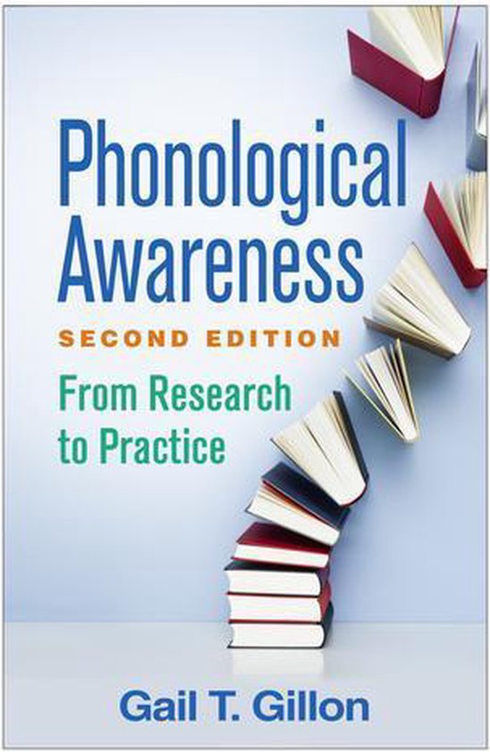 Phonological Awareness - cover