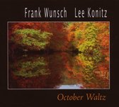Frank Wunsch & Lee Konitz - October Waltz (CD)
