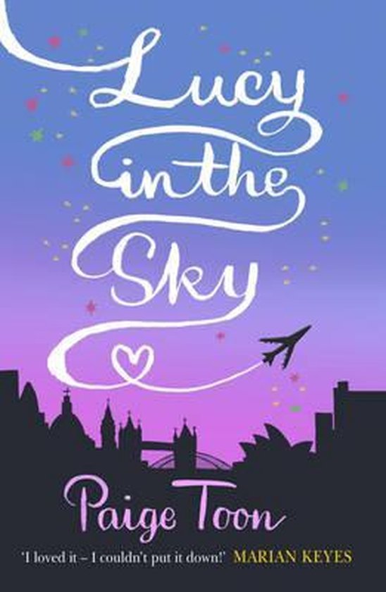 Lucy in the Sky (ebook), Paige Toon 9781847395030 Boeken