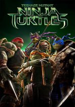 Poster Teenage Mutant Ninja Turtles