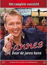 Jannes - Door De Jaren Heen - Het Complete Overzicht - Het Beste Van Jannes - CD & DVD