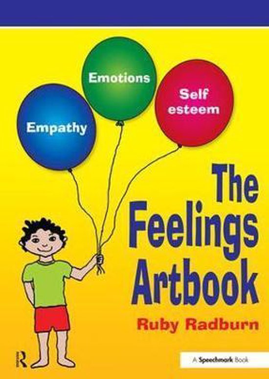 The Feelings Artbook - cover