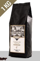 Barista Italiano koffie Bonen Cremoso Top Espresso 1000 gr