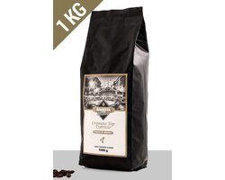 Barista Italiano koffie Bonen CREMOSO TOP ESPRESSO PIAZZA DI SPAGNA 1000 gr