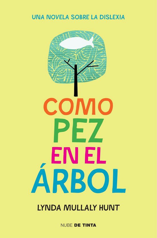 Como pez en el árbol - cover