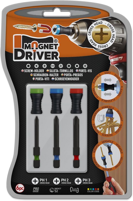 Magnet Driver™ B33 PH