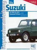 Suzuki SJ 410 bis 1986 (1,0 Ltr.), SJ 413 bis 1984-86 (1,3 Ltr)