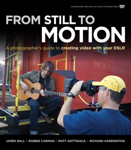 From Still To Motion - cover