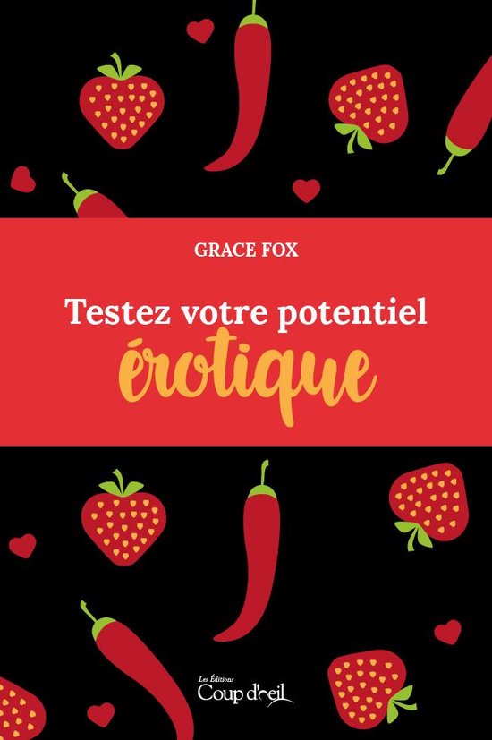 Testez votre potentiel érotique - cover