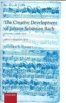 Creative Development Of Johann Sebastian Bach