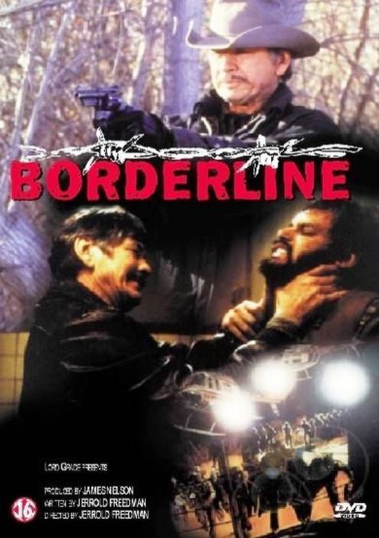 Borderline (1980) (Dvd), Norman Alden | Dvd's | bol.com