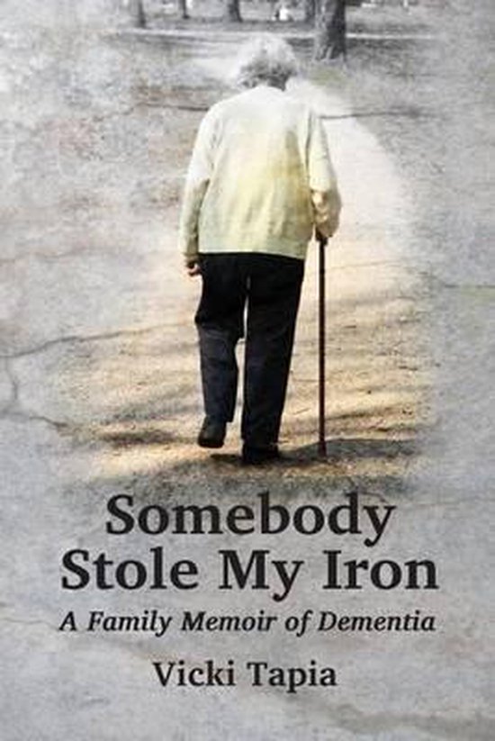 Somebody Stole My Iron - cover