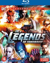 Legends Of Tomorrow - Seizoen 1 & 2  (Blu-ray)