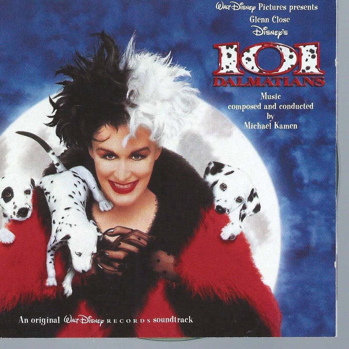 101 DALMATIANS (O.S.T.)