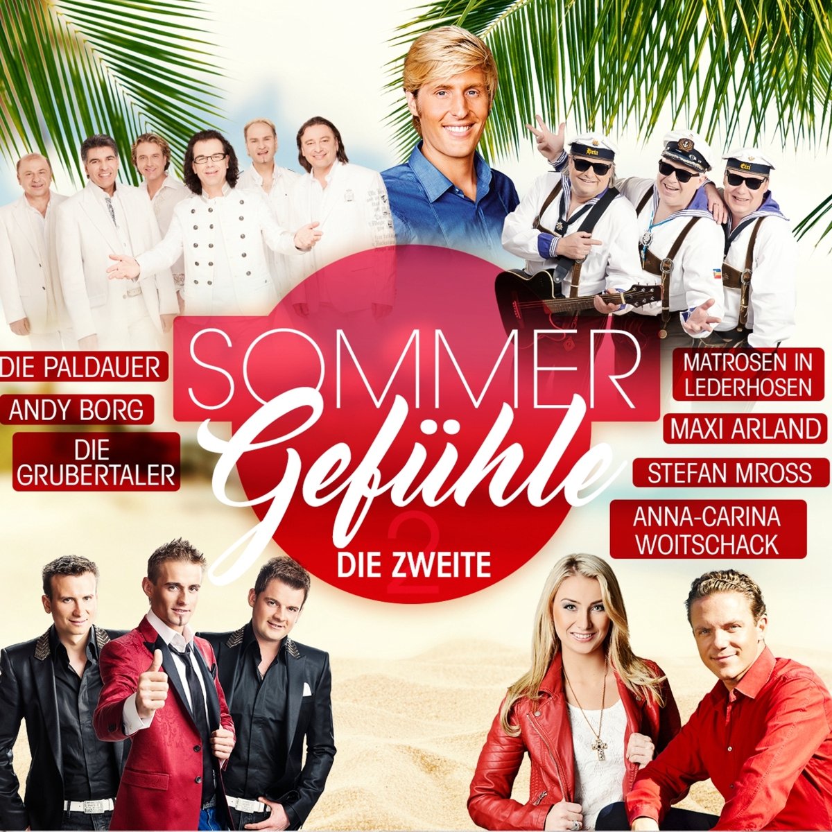 Sommergefuhle - Die Zweite