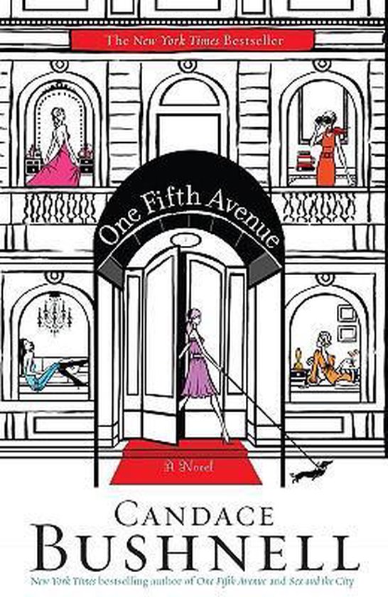 One Fifth Avenue - cover
