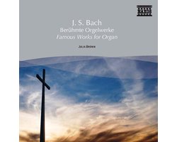 Top 10 klassieke cd’s 2026: Bach: Orgelwerke