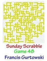 Sunday Scrabble Game 48