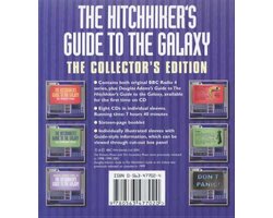 The Hitch Hiker's Guide to the Galaxy