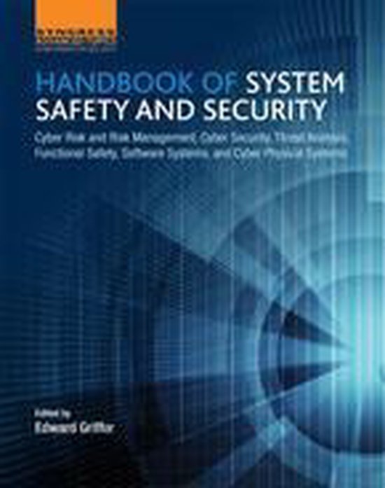 Handbook of System Safety and Security - cover