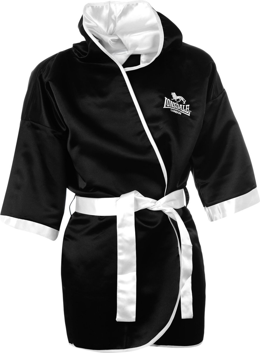 Verlichten klap racket Boxing Contest Robe/Gown | bol.com