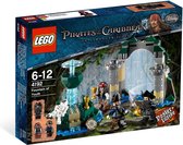 LEGO Pirates of the Caribbean de Fontein der Jeugd - 4192