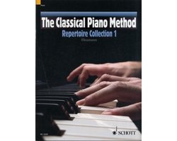 The Classical Piano Method - Repertoire Collection 1