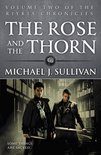 Riyria Chronicles 2 - The Rose and the Thorn