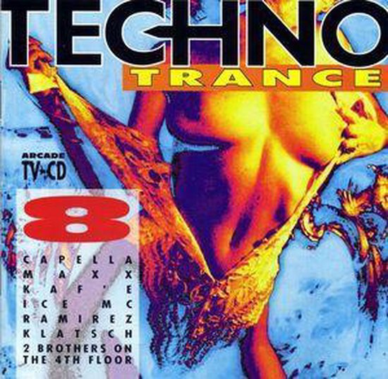 Techno Trance 8
